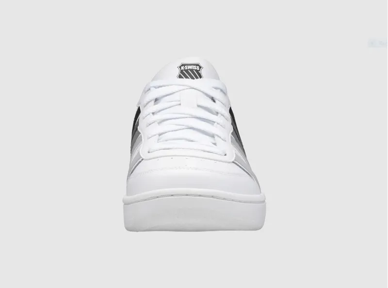 K Swiss Court Palisades Trainer White/Black Gradient-3
